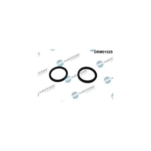 DR.MOTOR AUTOMOTIVE Dichtung, Heizflansch-Ansaugluftvorwärmung drm0152s für PEUGEOT