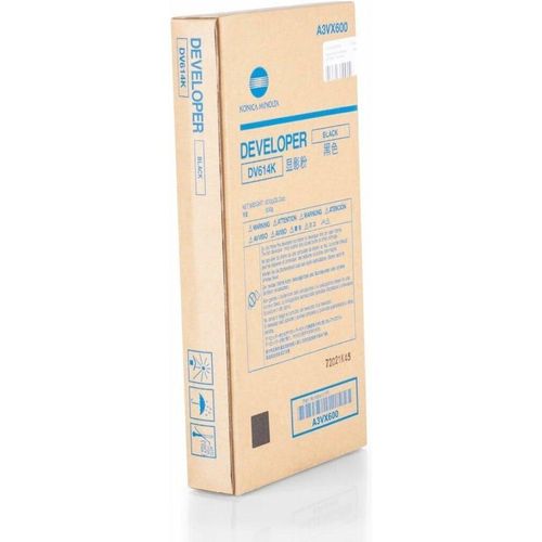Konica Minolta DV614K Schwarzentwickler-Kit