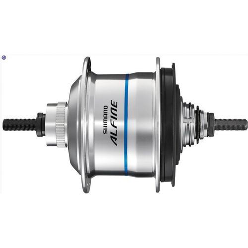 Shimano Nabenschaltung Alfine Di2 SG-S705 Shim.High Alfine 11sp 36h Di2 Disc CL Sil.
