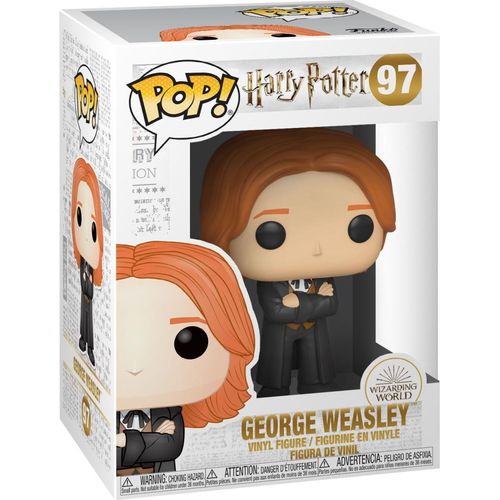 Harry Potter - George Weasley 97 - Funko Pop! - Vinyl Figur