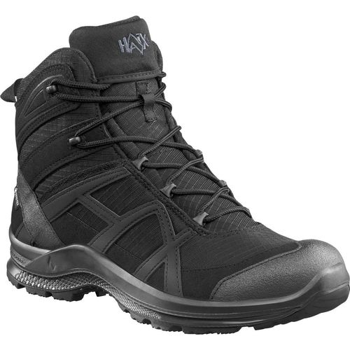 Black Eagle Athletic 2.1 GTX mid/ black Gr. 8
