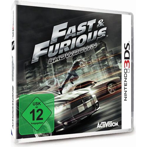 Fast & Furious Showdown