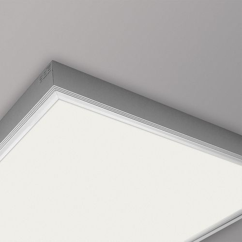 LED Aufputz Panel 120x60 80W (S) 830 Warmweiß Dimmbar
