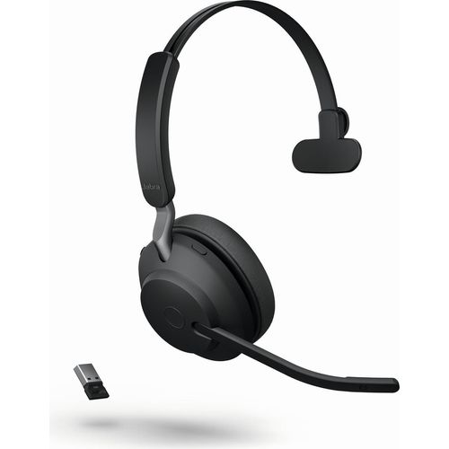 Jabra Evolve2 65 UC Mono - Headset - On-Ear - konvertierbar