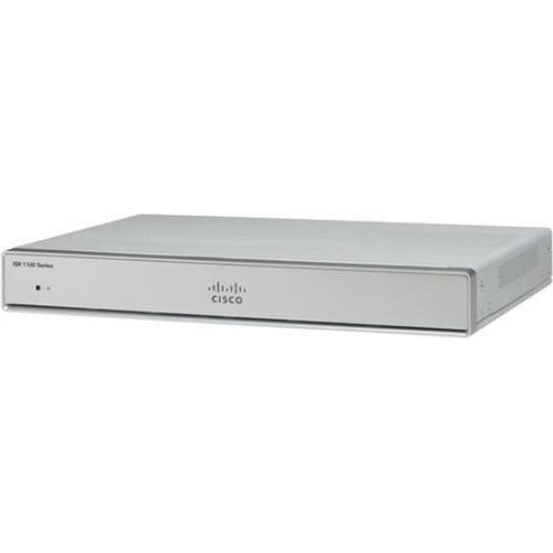 Cisco ISR 1100 4P Dual GE SFP Router - Router