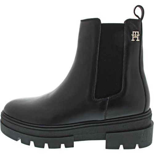 Tommy Hilfiger Monochromatic Chelsea FW0FW06899BDS (40/black)