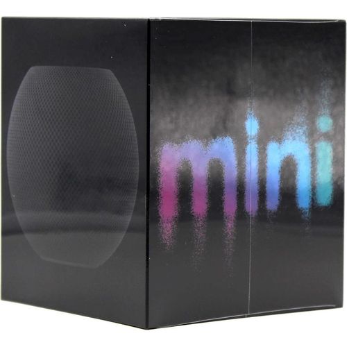 Apple HomePod mini blau MJ2C3D/A