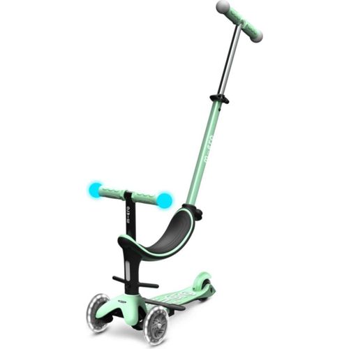Micro Mobility Systems Micro Mobility - micro mini2grow deluxe magic LED mint