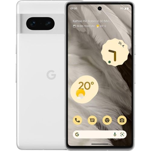 Google Pixel 7 8+256GB 6,1"5G Snow EU Google