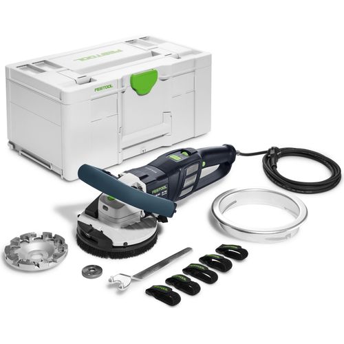Festool Sanierungsschleifer RENOFIX RG 130 ECI-Set DIA HD