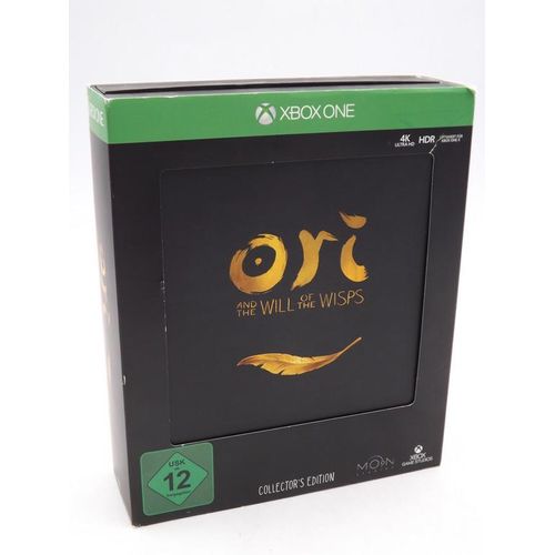 Ori and the will of the Wisps - Collectors Edition -