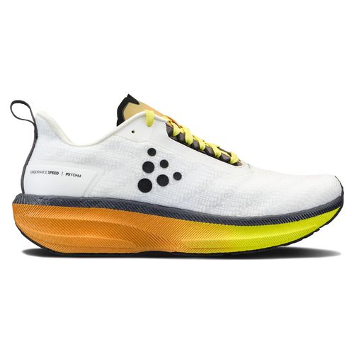 Craft Endurance 2 Laufschuhe, Größe 45, 9 mm Sprengung, Straßenlaufschuh mit Dämpfung