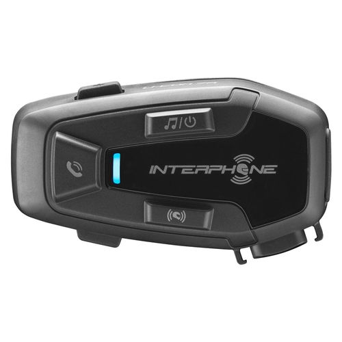 Interphone Helm-Kommunikationssystem u-com 7 r Helm-Kommunikationssystem interp. u-com 7r Einzelset