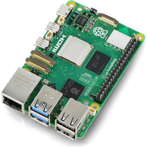Raspberry Pi 5 - 8 GB 5B Entwicklungsboard 2400 MHz Arm Cortex-A76, SC1112
