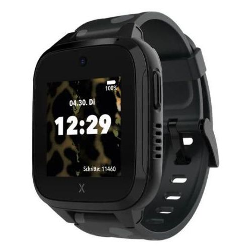 Xplora XGO3 2nd Gen, 3,3 cm (1.3"), TFT, Touchscreen, 0,128 GB, GPS, 62 g