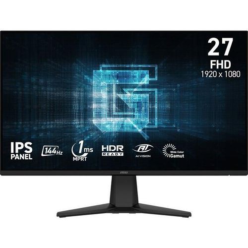 MSI G275L E14, 68,6 cm (27"), 1920 x 1080 Pixel, Full HD, LED, Schwarz