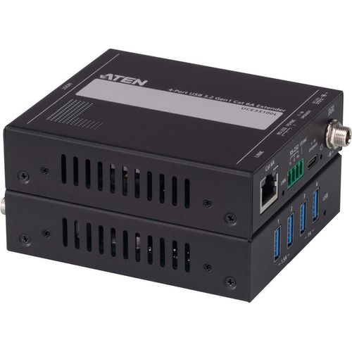 ATEN US3384I 8 x 4 USB 3.2 Gen 1 Sharing Switch