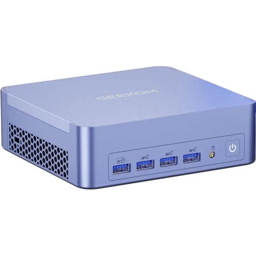 GEEKOM AX8 MAX, Mini-PC, (Windows 11 Pro)