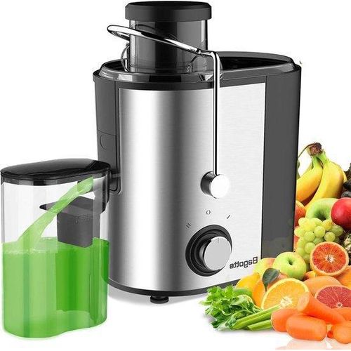 Zentrifuge für ganze Obst und Gemüse