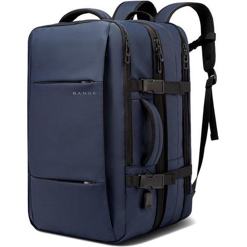 Wasserdichter 35l Handgepäck-Rucksack blau