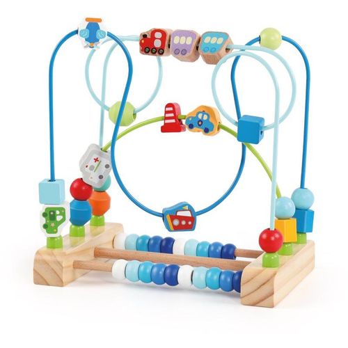 2Kids Toys Bead Maze Traffic kralendoolhof 18m+ 1 st