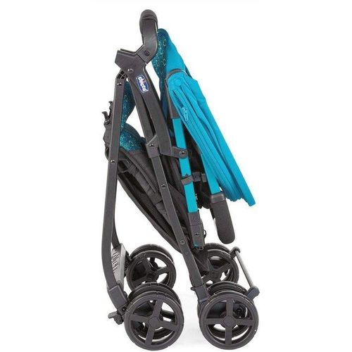 Leichter und wendbarer Buggy mit Klappmechanismus