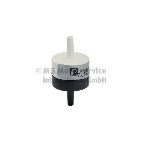 PIERBURG Umschaltventil, Differentialsperre 705817000 für Skoda Porsche