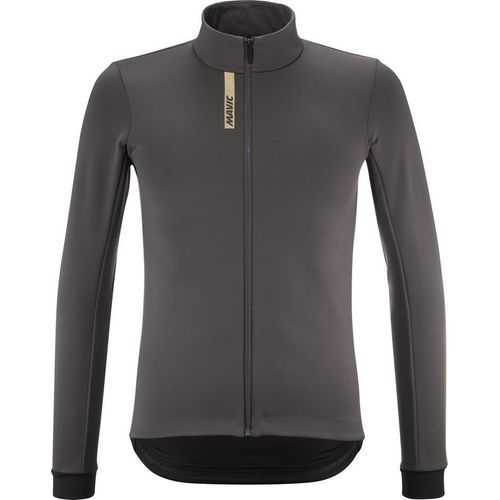 Mavic Aksium Thermo Jacke Grau M Mann Grau M