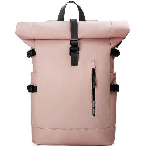 Wasserdichte Laptop Rucksack 23L Rosa mit USB-Anschluss