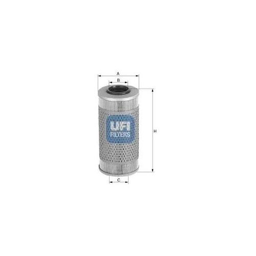 UFI 2550200 77mm für DUCATI