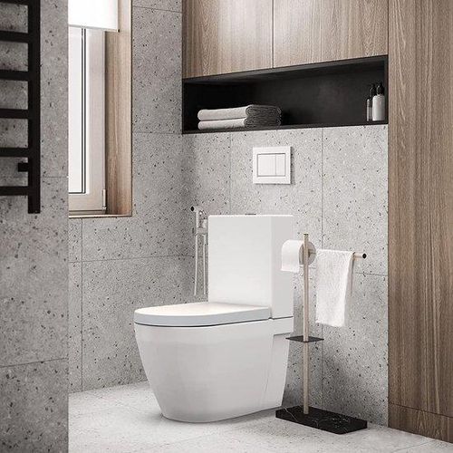 Toilettensitz Luxus Toilettenbrille Badzimmer