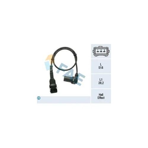 FAE Sensor, Nockenwellenposition 79454 für BMW