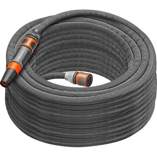 Flexibler PVC-Binnenslang 1/2 Zoll 25 Meter