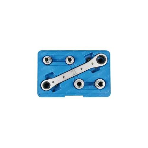 SWSTAHL Ausdrehwerkzeugsatz, Stehbolzen 04169l