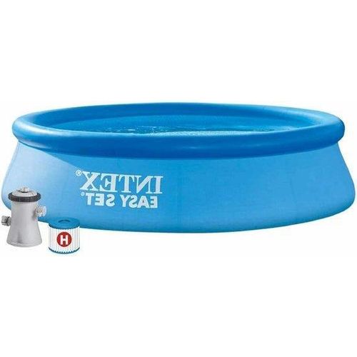 Schwimmbecken-Set 8ft 24 Zoll Easy