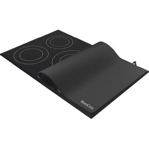Induktions-Schutzschild 79,5x51,5 Edelstahl Spatschutz