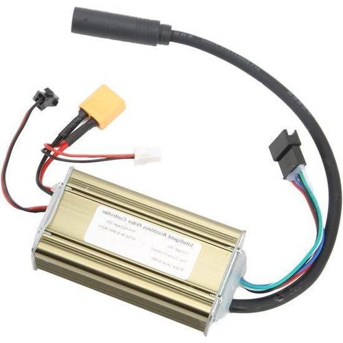 Effiziente 36V E-Scooter-Controller, leise, responsiv, 36V