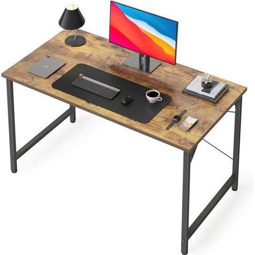 Schreibtisch 40 Zoll Heimarbeit Laptop Arbeitsplatz