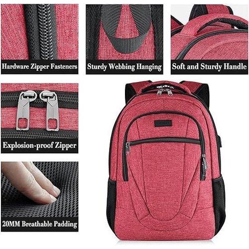 Schultertasche für Männer und Frauen, Schultasche