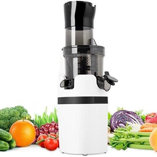 Elektrische Fruchtpresse Weiß