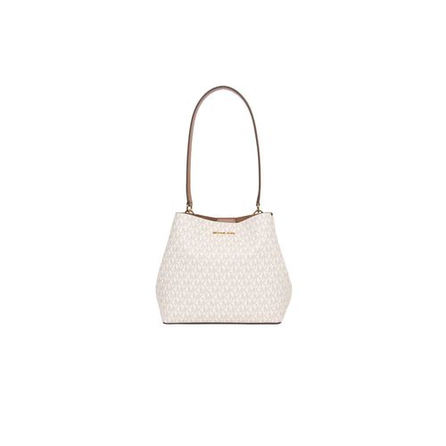 Michael Kors Pratt Medium Buckethandtas met Schouderriem