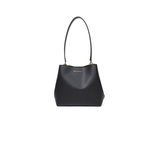Michael Kors Pratt Medium Buckethandtas met Schouderriem