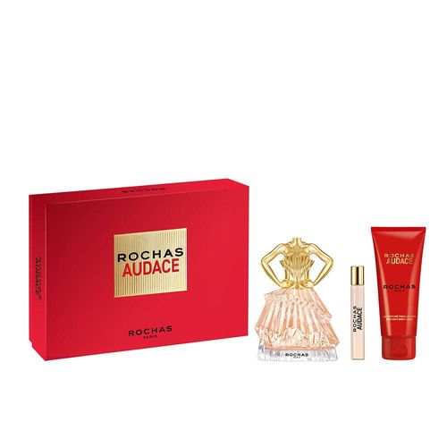 Rochas Audace 3-delige Koffer 3 pz