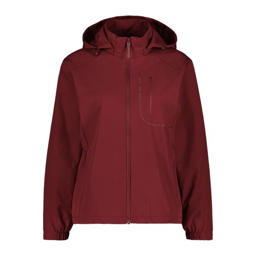 Sommerjacke ALIFE & KICKIN "Damen ToveAK A Übergangsjacke, Jacke", Damen, Gr. L, angolan rot, 88% Polyamid, 12% Elasthan, Jacken