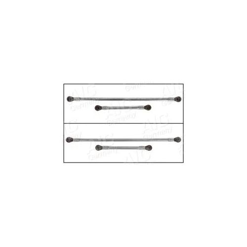 AIC Antriebsstange, Wischergestänge 53219 vorne für OPEL