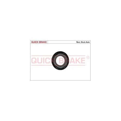 QUICK BRAKE Sicherungsmutter 9812 für FORD