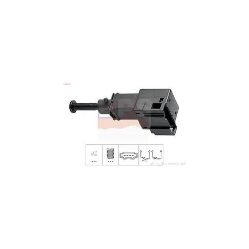 EPS Bremslichtschalter 1810151 für VW Porsche