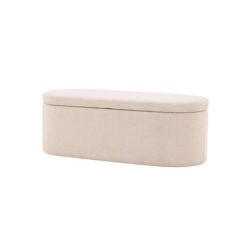 Hocker Potenza Weiß