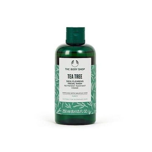 The Body Shop Tea Tree Skin Clearing Facial Wash 250 ml