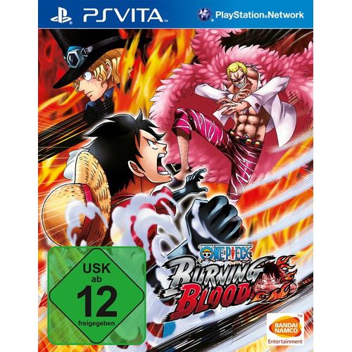 One Piece Burning Blood, 1 PSV-Spiel